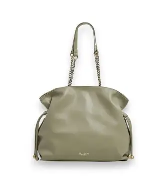 per donna PL0300037 Borsa verde Gwendolyn (OSFA), Casual, Poliuretano