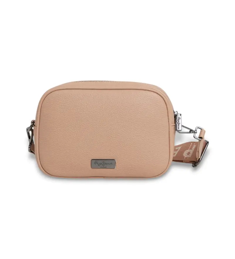 Pepe Jeans Borsa a tracolla Donna Beige 4035908