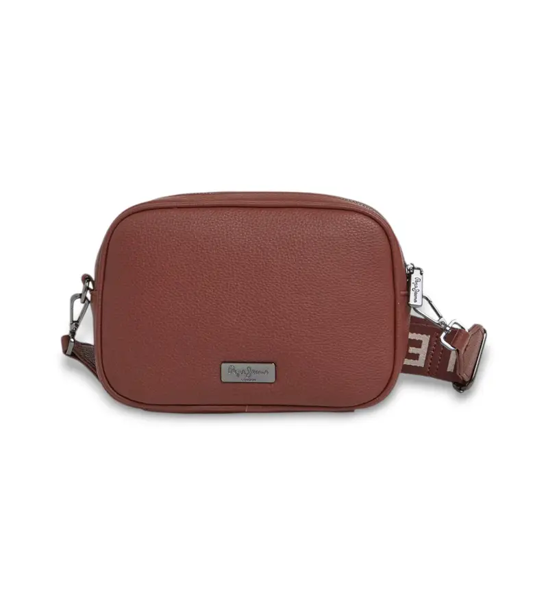 Pepe Jeans Borsa a tracolla Donna Marrone 4052493