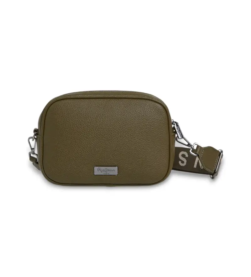 Pepe Jeans Borsa a tracolla Donna Verde 2683937
