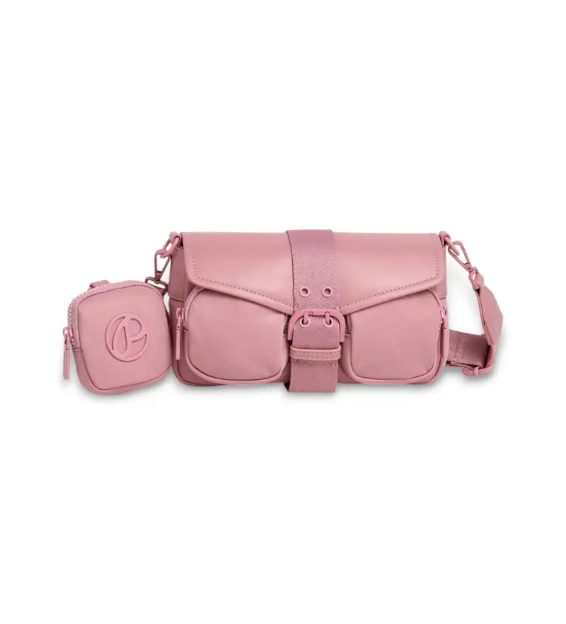Pepe Jeans Borsa a tracolla Donna Rosa 2678194