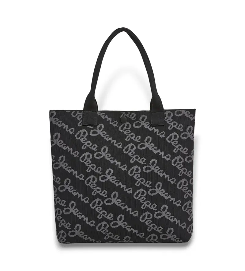 per donna. PL0300067 Borsa nera Gudrun (OSFA), Nero, Casual, Poliestere