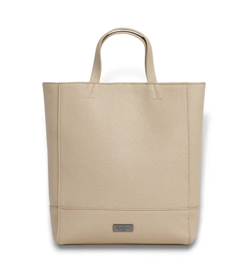 per donna PL0300072 Borsa Gracie beige (OSFA), Casual, Poliuretano