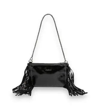 Pepe Jeans Borsa a tracolla Donna Nero 4235328