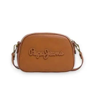 per donna PL0300113 Borsa marrone Danara Bass (OSFA), Casual, Poliuretano