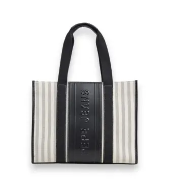 per donna PL0300139 Zenda Bella borsa nera (OSFA), Nero, Casual, Sintetico