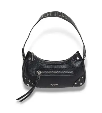 per donna PL031582 Borsa Black Swan Rock (OSFA), Nero, Casual, Poliuretano