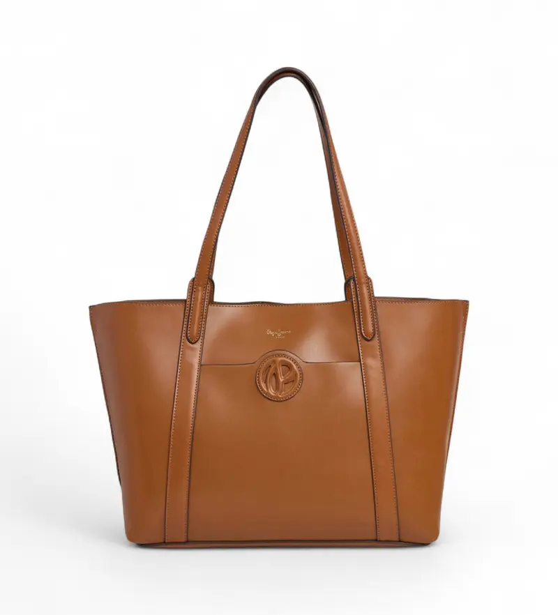 per donna PL031663 Borsa marrone Audrey Limited (OSFA), Casual, Poliuretano