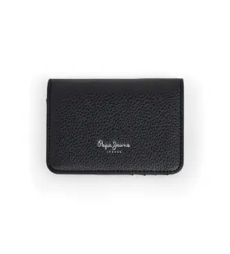 per donna PL0700063 Portafoglio nero Tyler (OSFA), Casual, Poliuretano