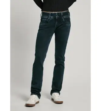 per donna PL204159ED9 Jeans regular fit Iconic Gen in blu (25/32), Casual, Cotone, Denim, Sostenibile