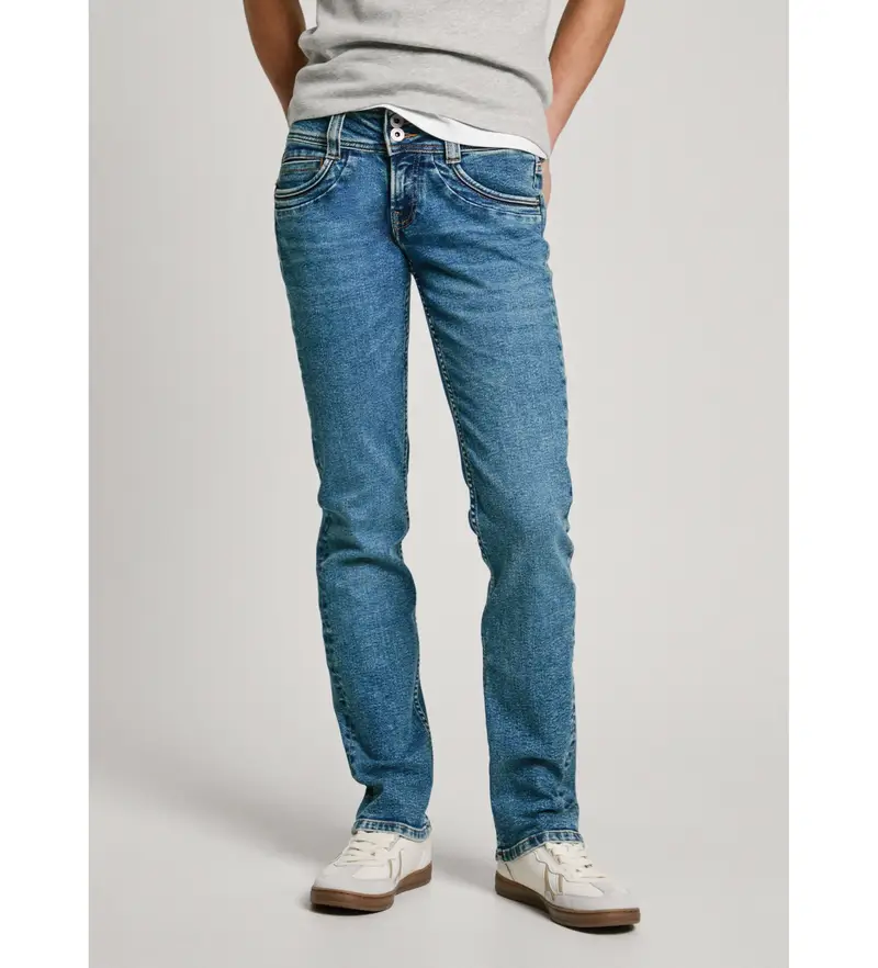 Pepe Jeans Jeans Donna Blu 4041118