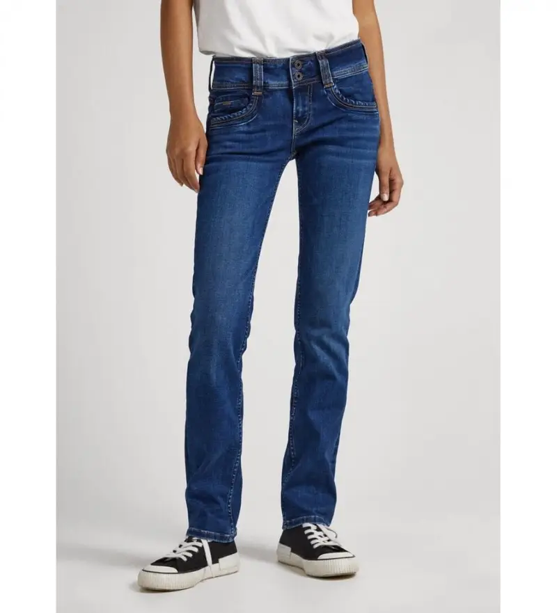 Pepe Jeans Jeans Donna Blu 4049161