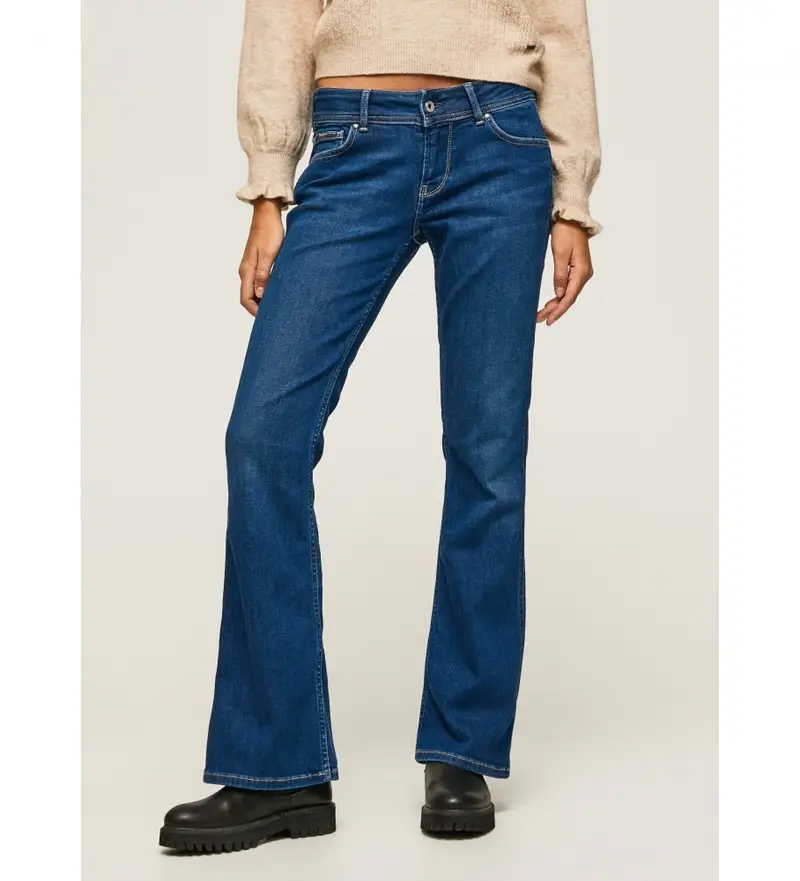 Pepe Jeans Jeans Donna Blu 4049159