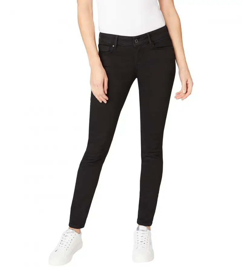 Pepe Jeans Jeans Donna Nero 4054206