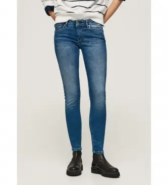 Pepe Jeans Jeans Donna Blu 4204694