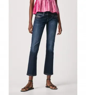 Pepe Jeans Jeans Donna Blu 4187885