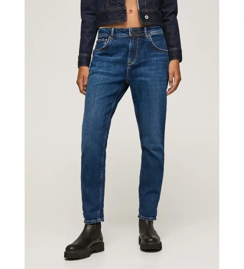 Pepe Jeans Jeans Donna Blu 4038383