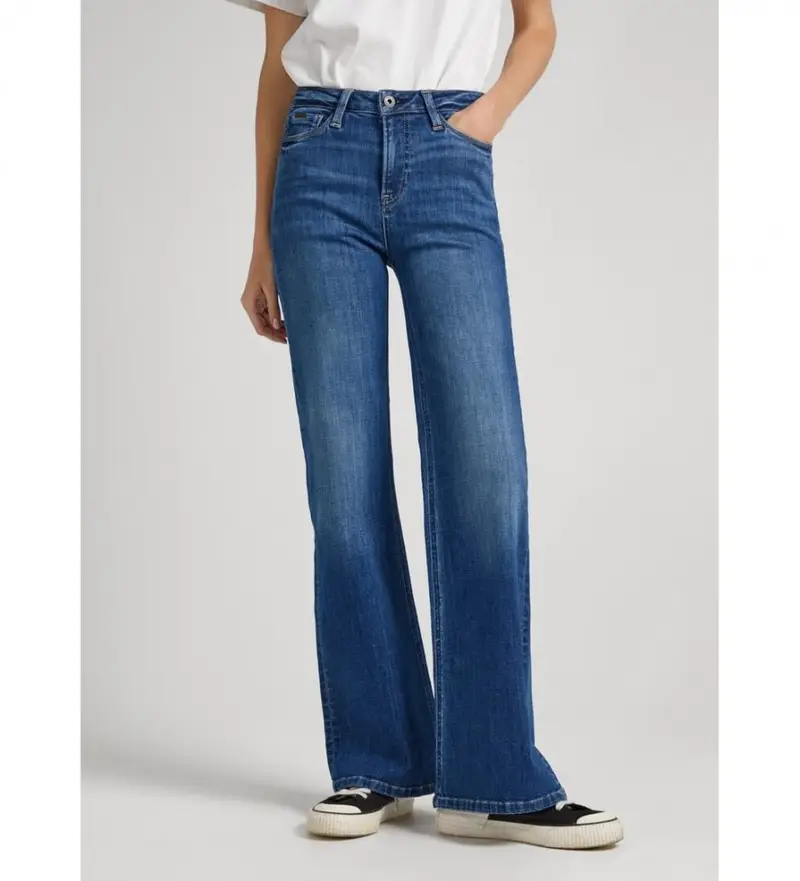Pepe Jeans Jeans Donna Blu 4044410