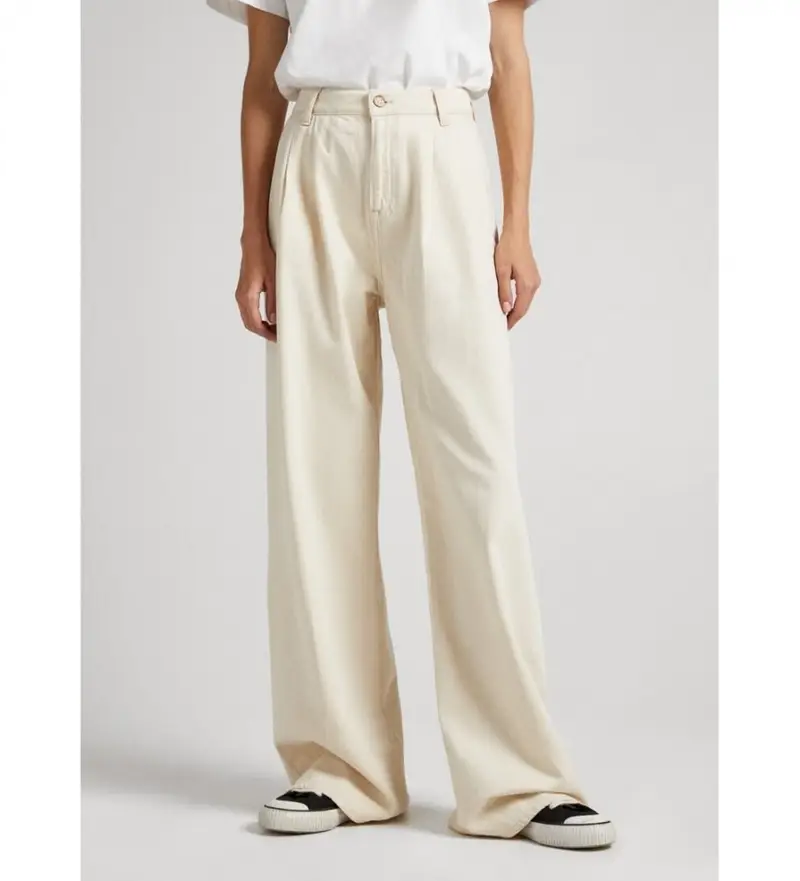 Pepe Jeans Jeans Donna Bianco 4036434