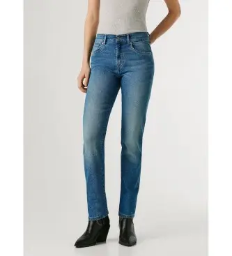 per donna PL20458984VC Jeans Grace Slim Blu (25/32), Casual, Cotone, Denim
