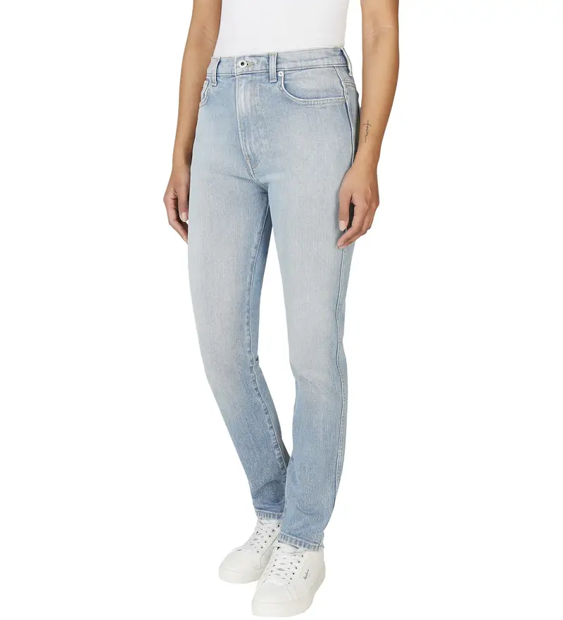 Pepe Jeans Jeans Donna Blu 4041119