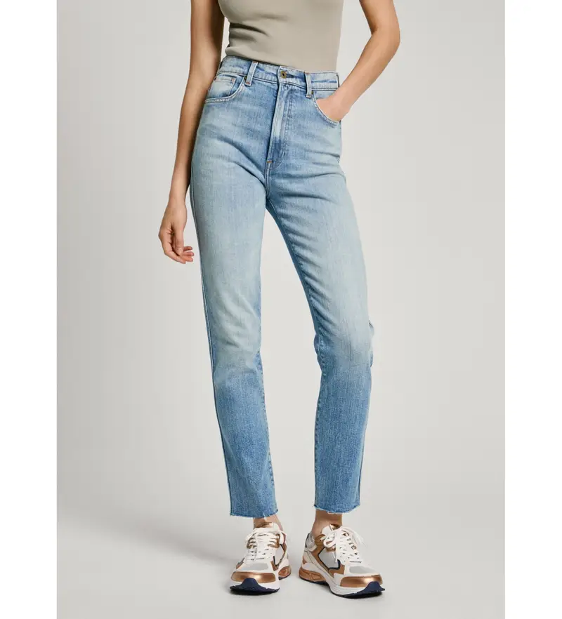 Pepe Jeans Jeans Donna Denim 4040061