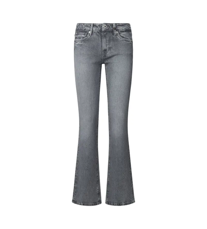 Pepe Jeans Jeans Donna Grigio 4047292