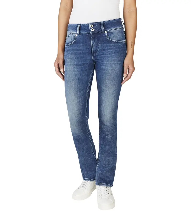 Pepe Jeans Jeans Donna Blu 4041113