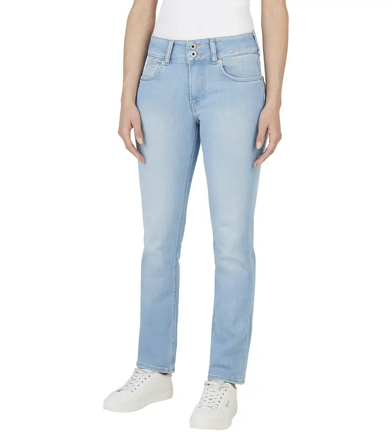 Pepe Jeans Jeans Donna Blu 4041115