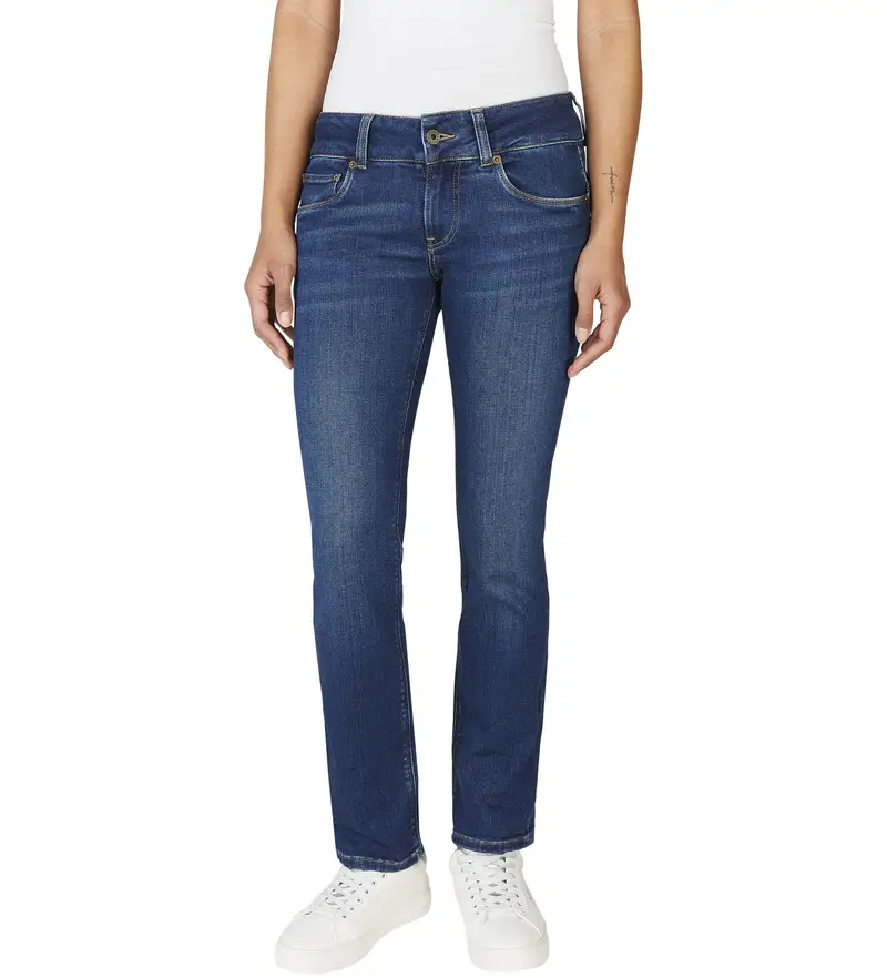 Pepe Jeans Jeans Donna Blu 4041109