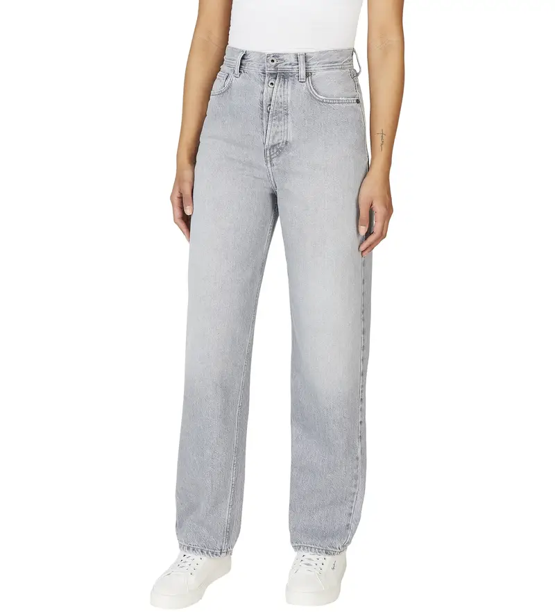 Pepe Jeans Jeans Donna Grigio 4047290