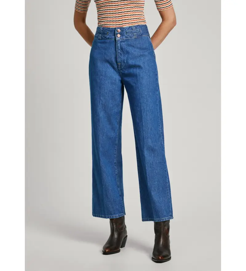 Pepe Jeans Jeans Donna Denim 4040069