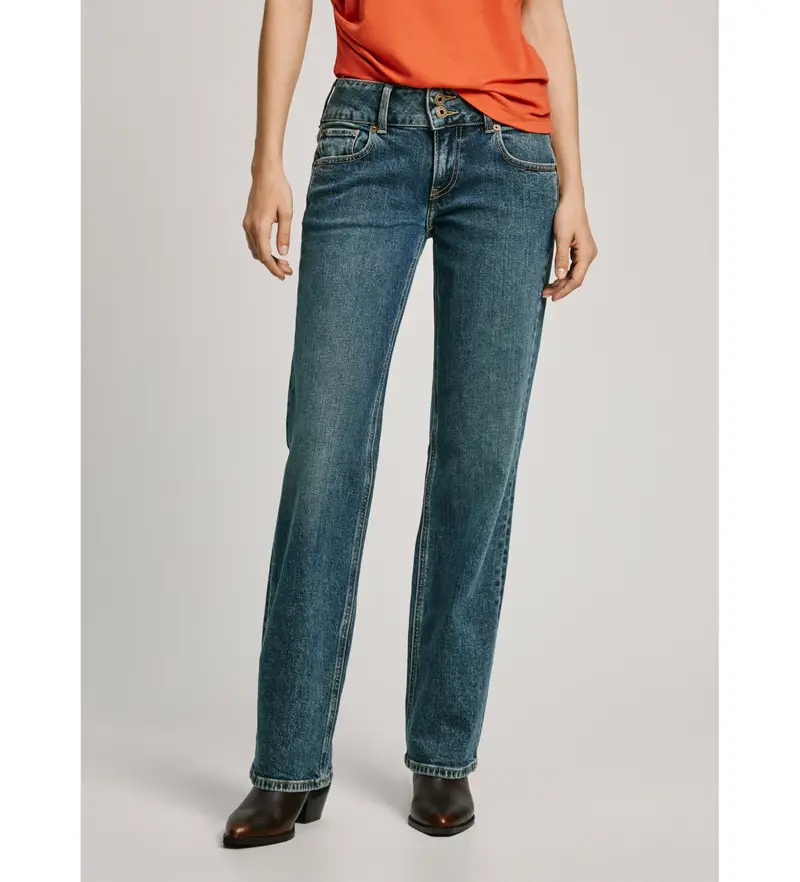 Pepe Jeans Jeans Donna Denim 4040066