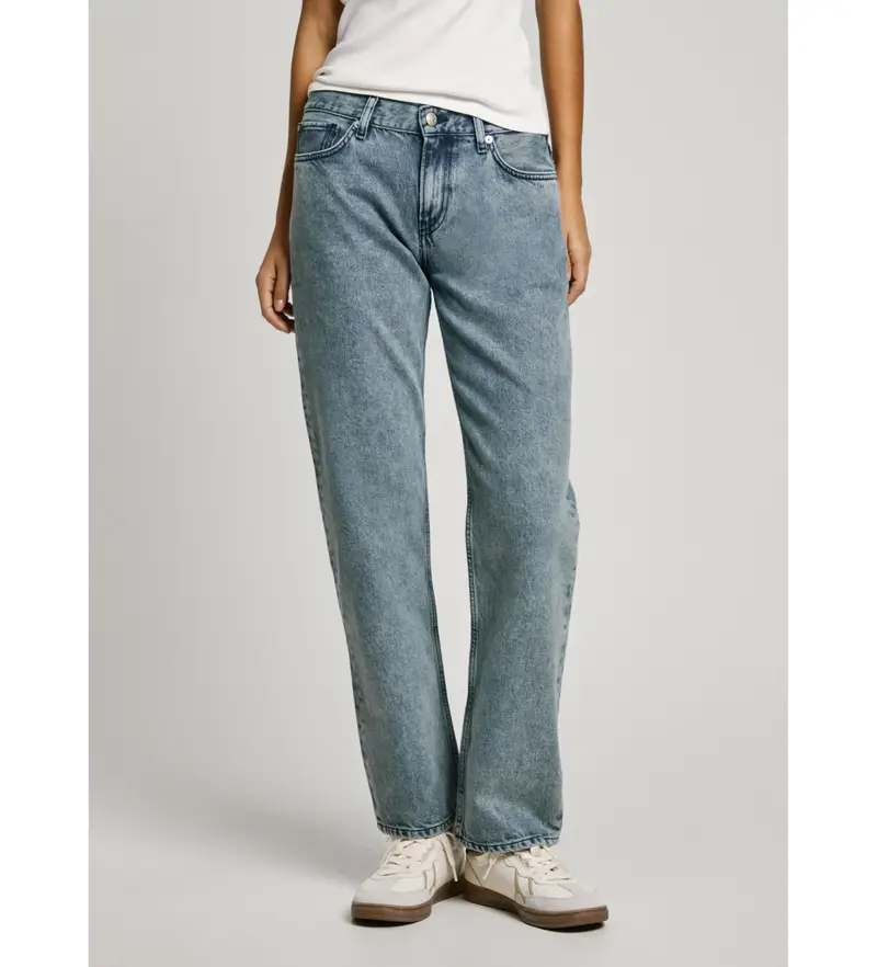 Pepe Jeans Jeans Donna Blu 4041125