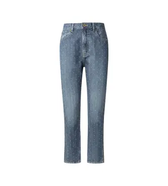 per donna PL20508644F0 Jeans slim Uhw Betty Denim (26/30), Casual, Cotone Azzurro