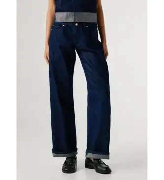 Pepe Jeans Jeans Donna Blu 4234480
