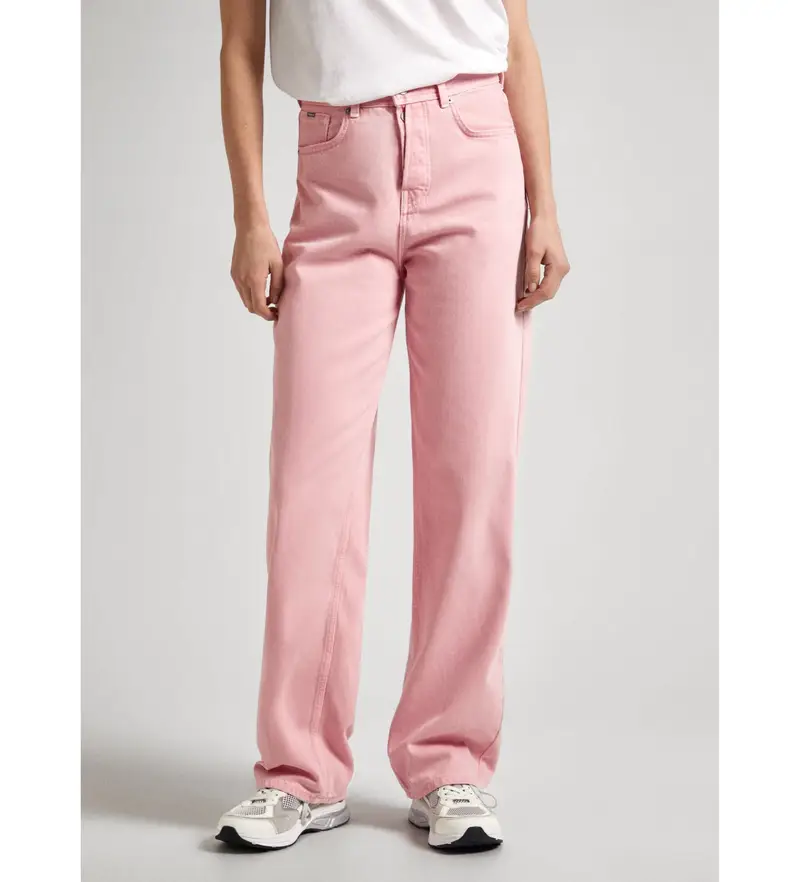 Pepe Jeans Jeans Donna Rosa 4057725