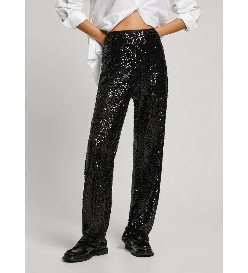 Pepe Jeans Jeans Donna Nero 4064782