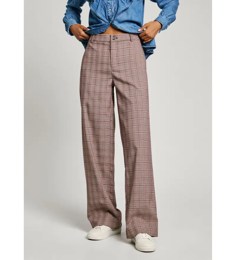 per donna PL211805 Pantaloni rosa Grace (XS), Casual, Poliestere