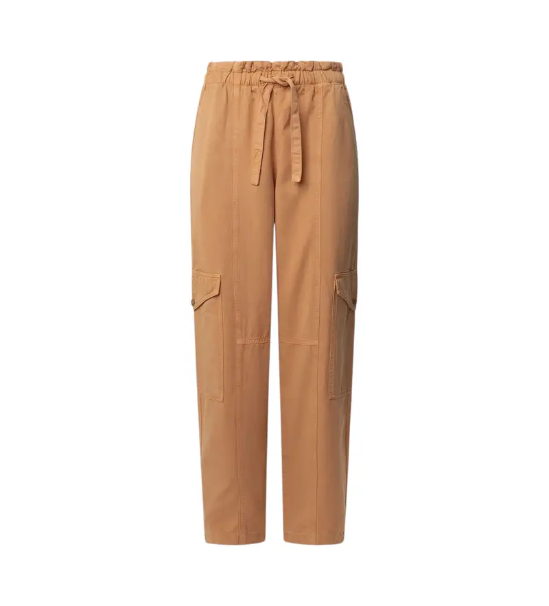 Pepe Jeans Pantaloni cargo Donna Arancione 4034326