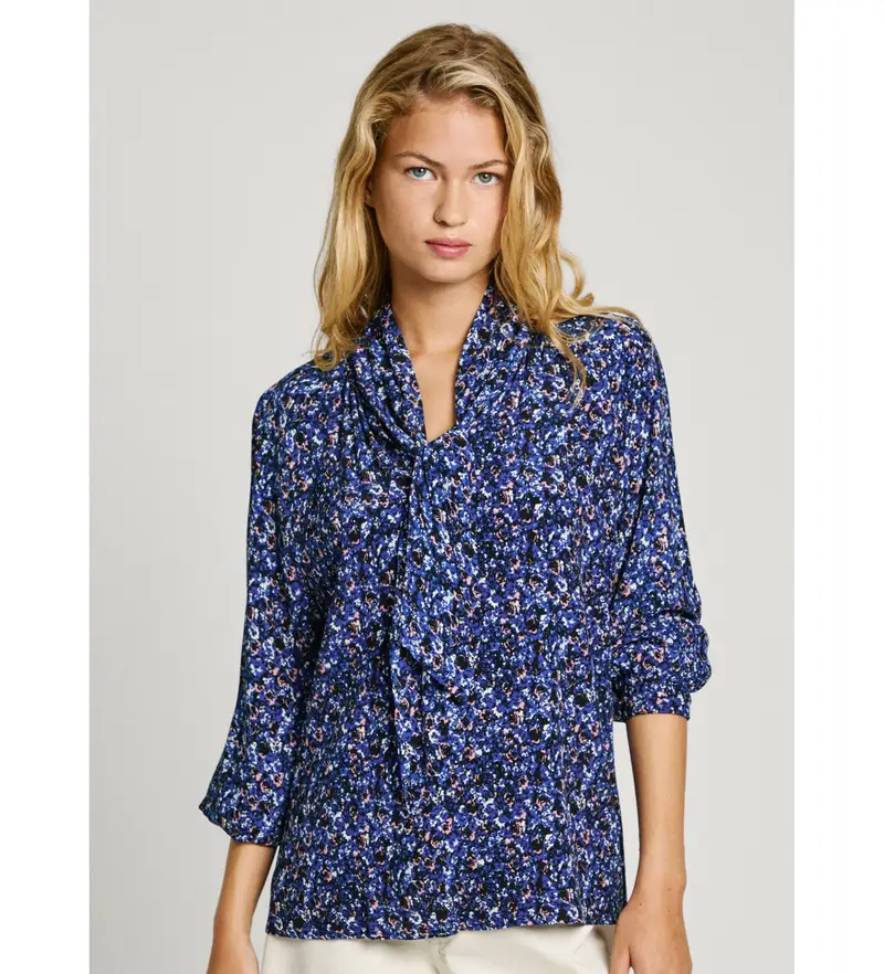 Pepe Jeans Jeans Donna Blu 4064689