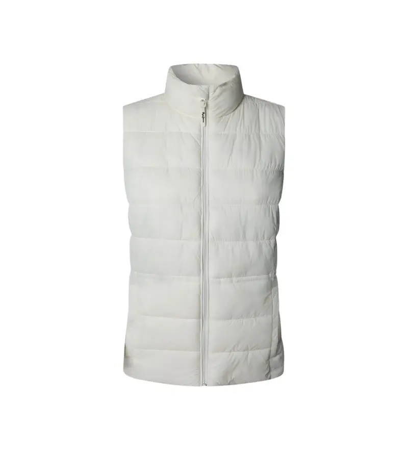 Pepe Jeans Gilet Donna Bianco 4037913