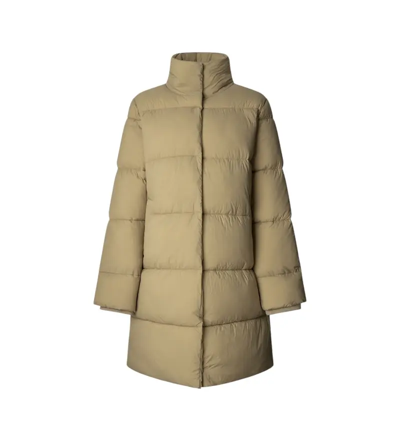 per donna PL4024358 Cappotto beige Tatum (L), Casual, Nylon