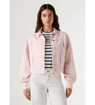 per donna PL40244620S1 Archivio giacca rosa Madeline (XL), Casual, Cotone