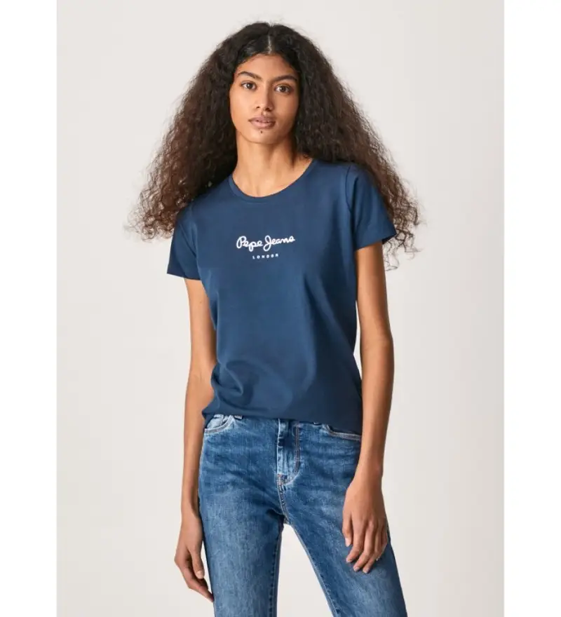 Pepe Jeans Jeans Donna Blu 4053828