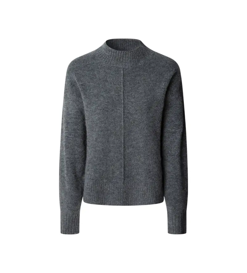 per donna PL7000032 Maglione grigio di Cecil Perkins (S), Casual, Acrilico