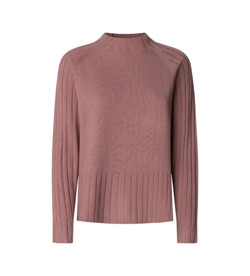 per donna. PL7000056 Maglione rosa Cherice (XS), Casual, Poliestere