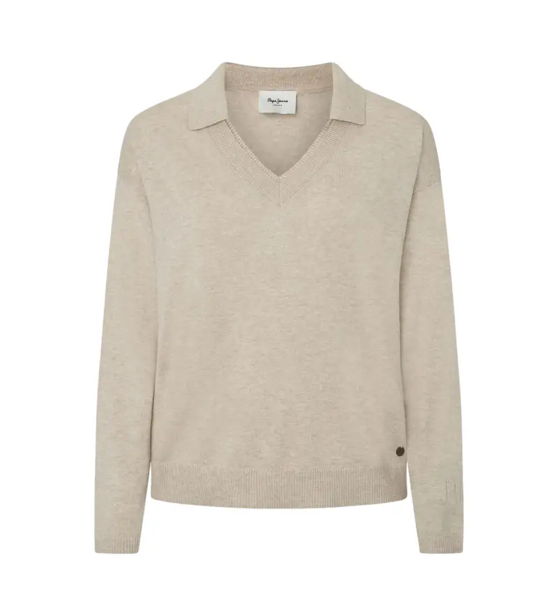 Pepe Jeans Jeans Donna Beige 4034967