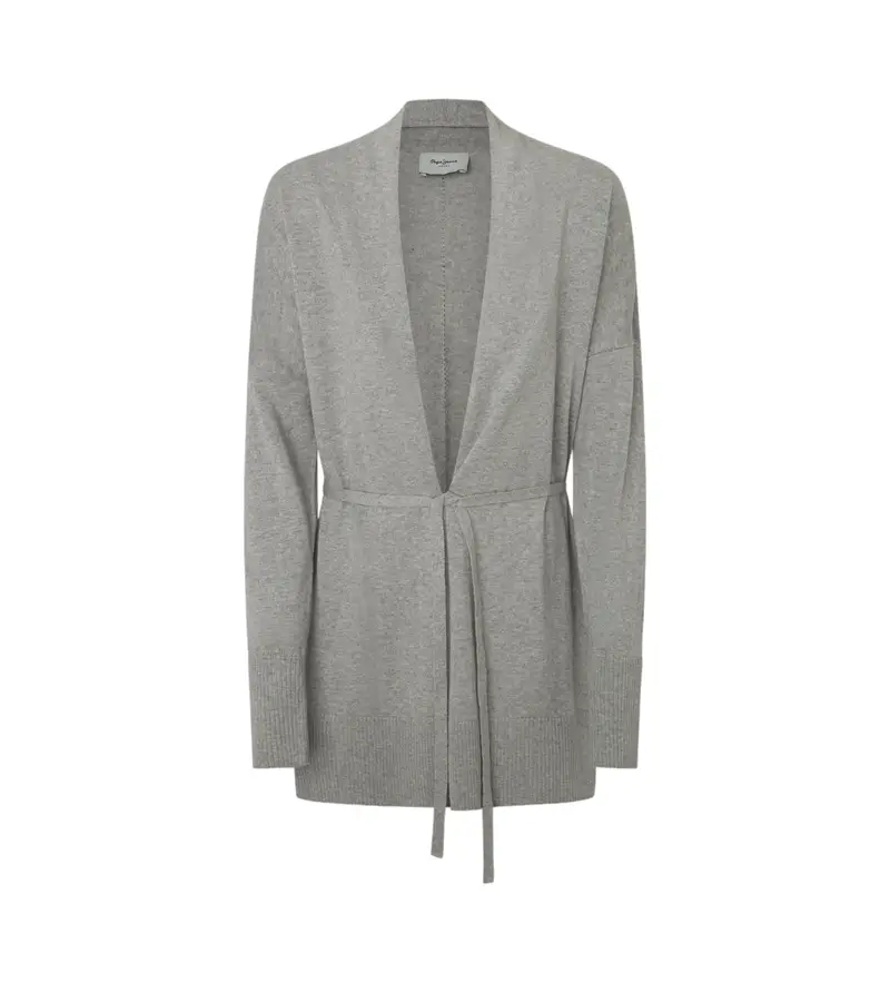 Pepe Jeans Cardigan Donna Grigio 4047094