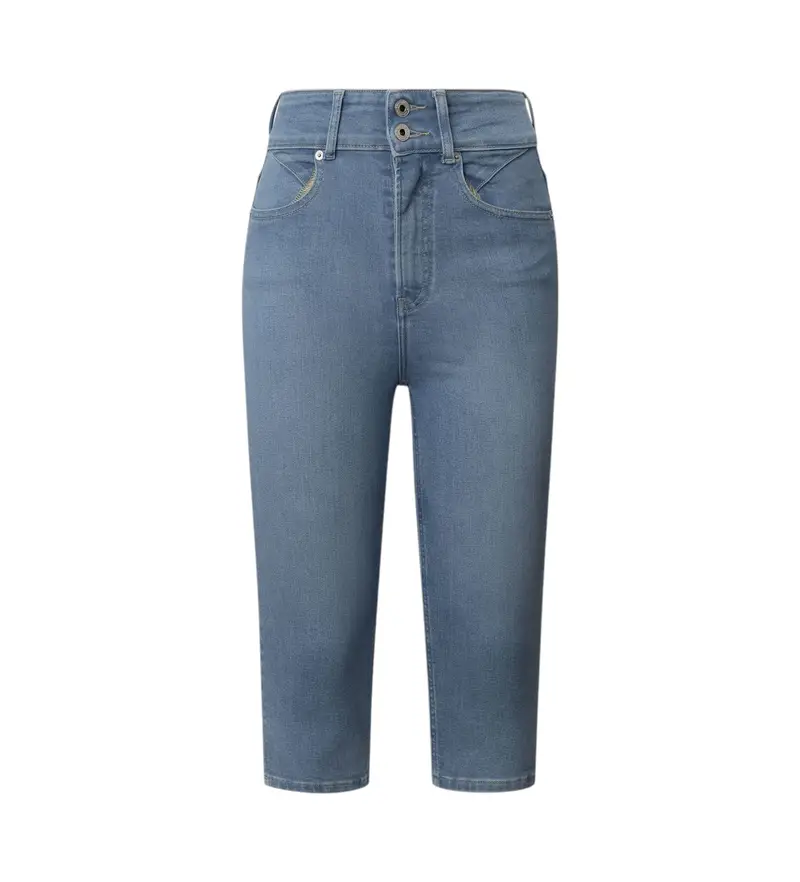Pepe Jeans Bermuda Donna Denim 4041016
